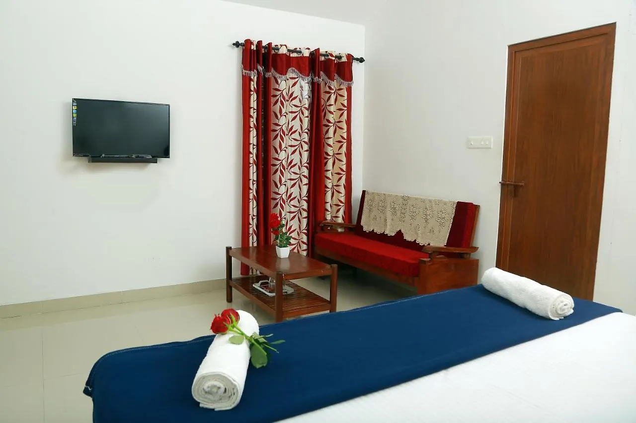 Spice Green Homestay テッカディ 0*,