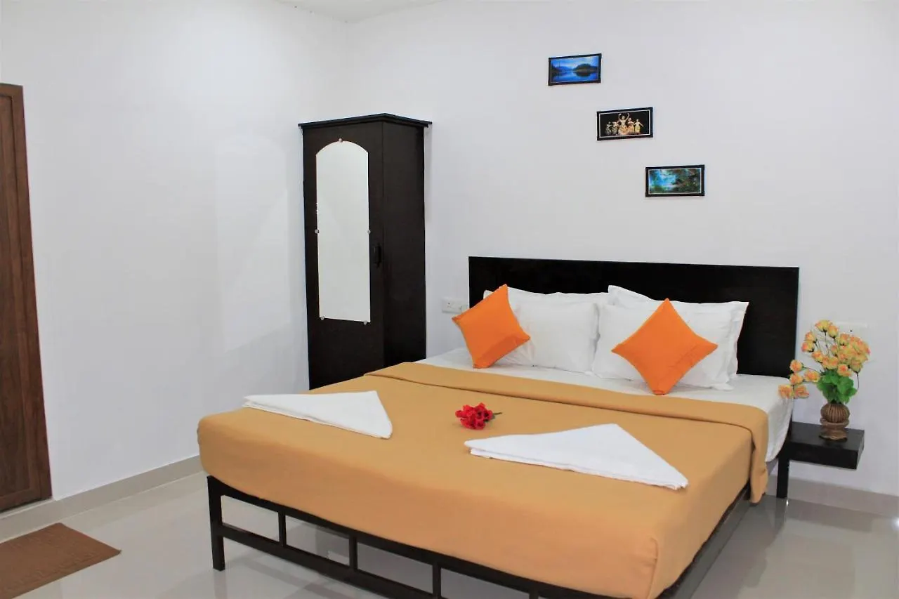 Spice Green Homestay テッカディ