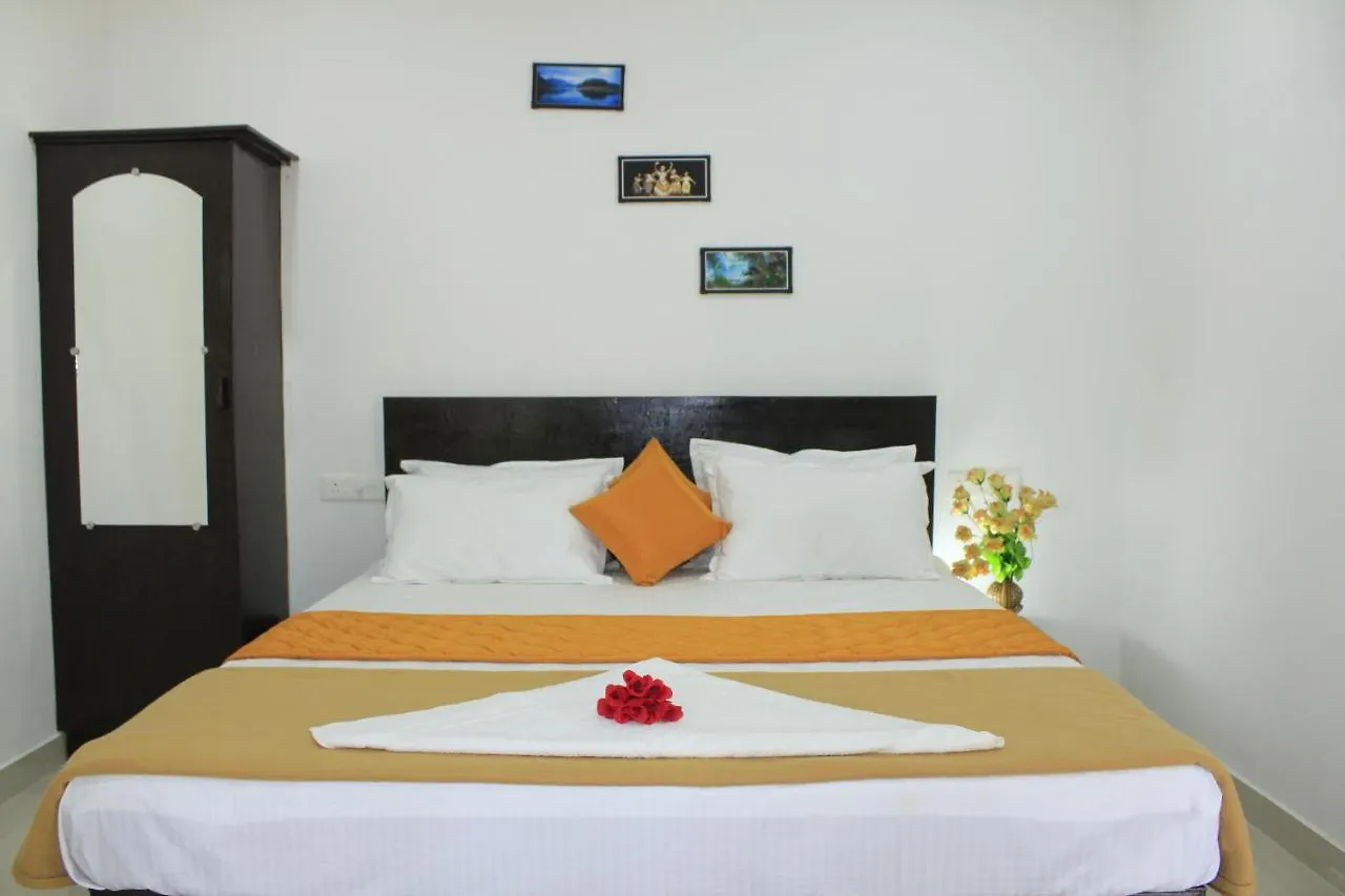 Spice Green Homestay テッカディ