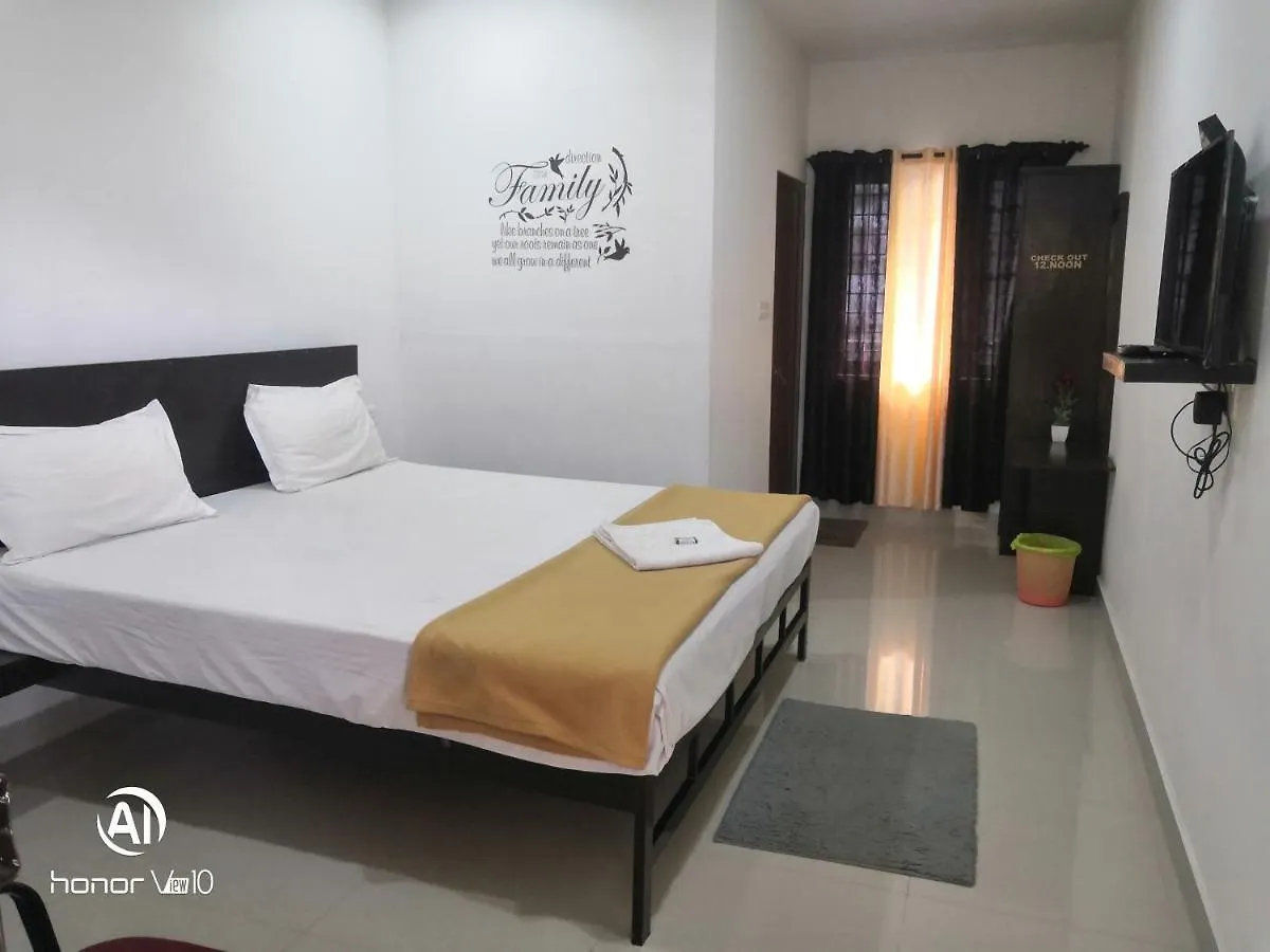Spice Green Homestay テッカディ インド